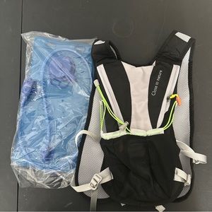 Koovagi Hydration Backpack with 2L Water Bladder Outdoor